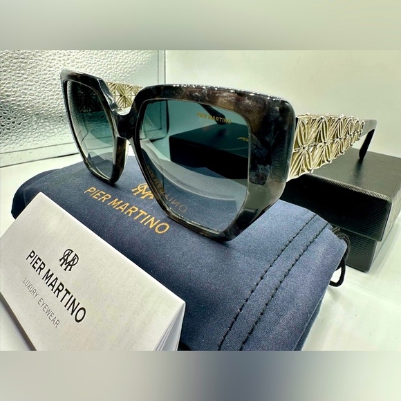 🏆Pier Martino 8509, C3.Size 53-17-140 ‼️Made in Italy 🇮🇹 100% authentic ‼️